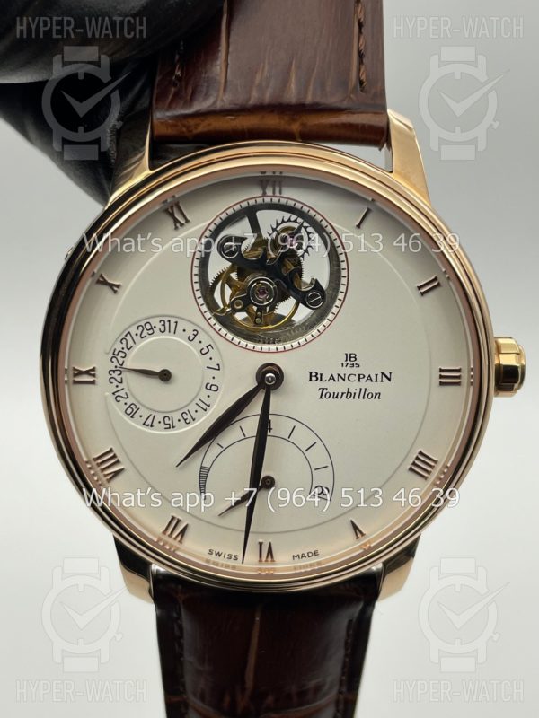 Товар Blancpain Villeret 6025-3642-55B Фото 8 - Blancpain Villeret 6025-3642-55B