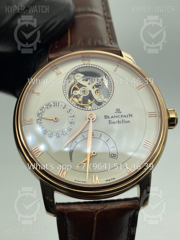 Товар Blancpain Villeret 6025-3642-55B Фото 9 - Blancpain Villeret 6025-3642-55B