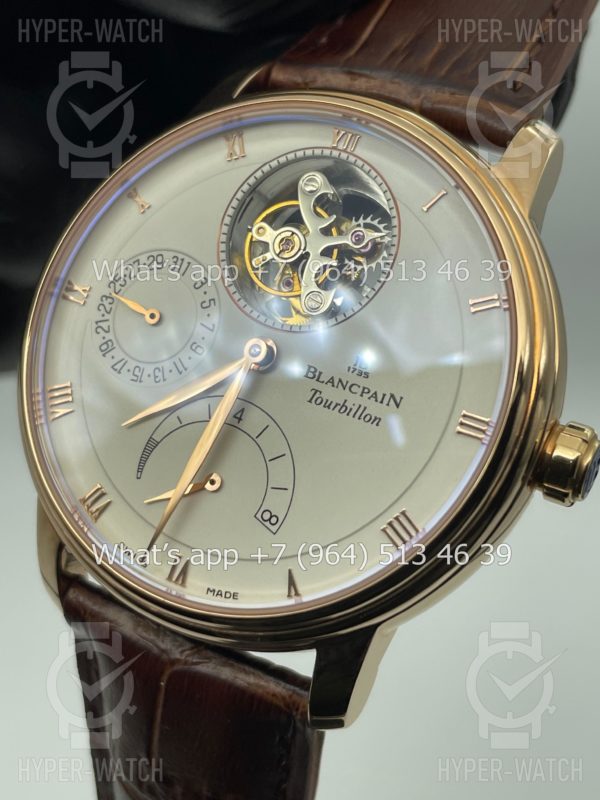 Товар Blancpain Villeret 6025-3642-55B Фото 10 - Blancpain Villeret 6025-3642-55B