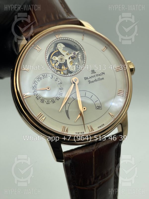 Товар Blancpain Villeret 6025-3642-55B Фото 11 - Blancpain Villeret 6025-3642-55B