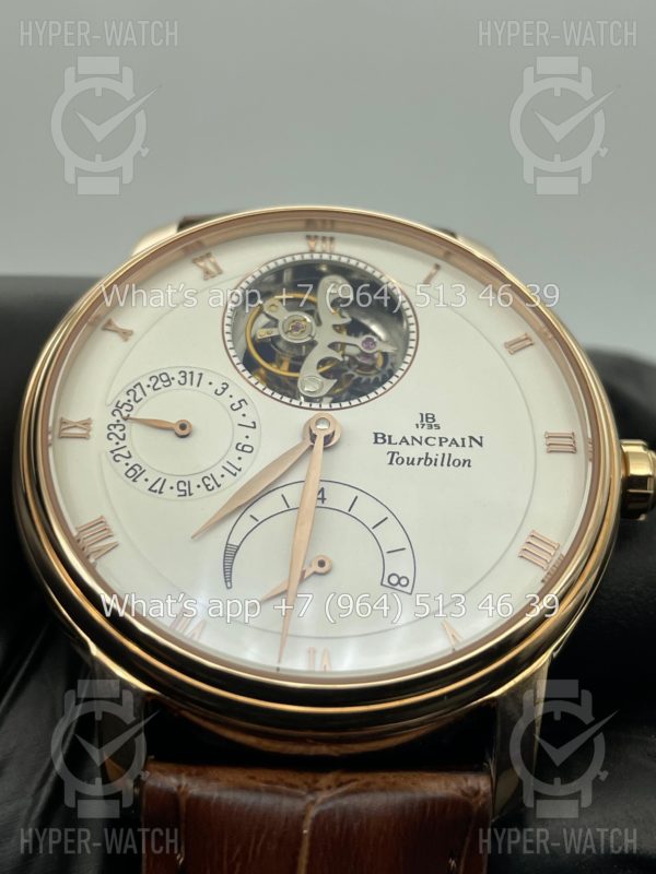 Товар Blancpain Villeret 6025-3642-55B Фото 12 - Blancpain Villeret 6025-3642-55B