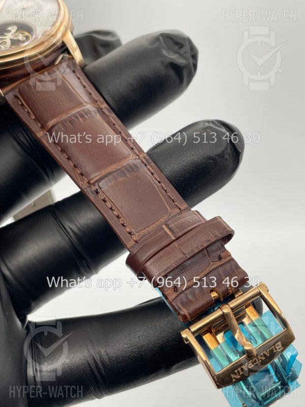Товар Blancpain Villeret 6025-3642-55B Фото 14 - Blancpain Villeret 6025-3642-55B