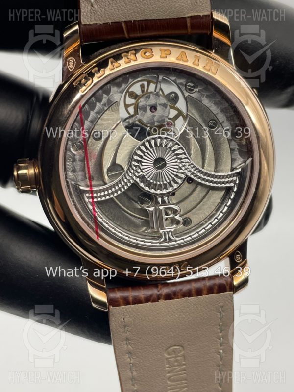 Товар Blancpain Villeret 6025-3642-55B Фото 17 - Blancpain Villeret 6025-3642-55B
