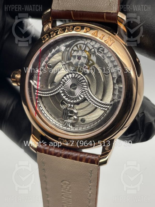 Товар Blancpain Villeret 6025-3642-55B Фото 19 - Blancpain Villeret 6025-3642-55B