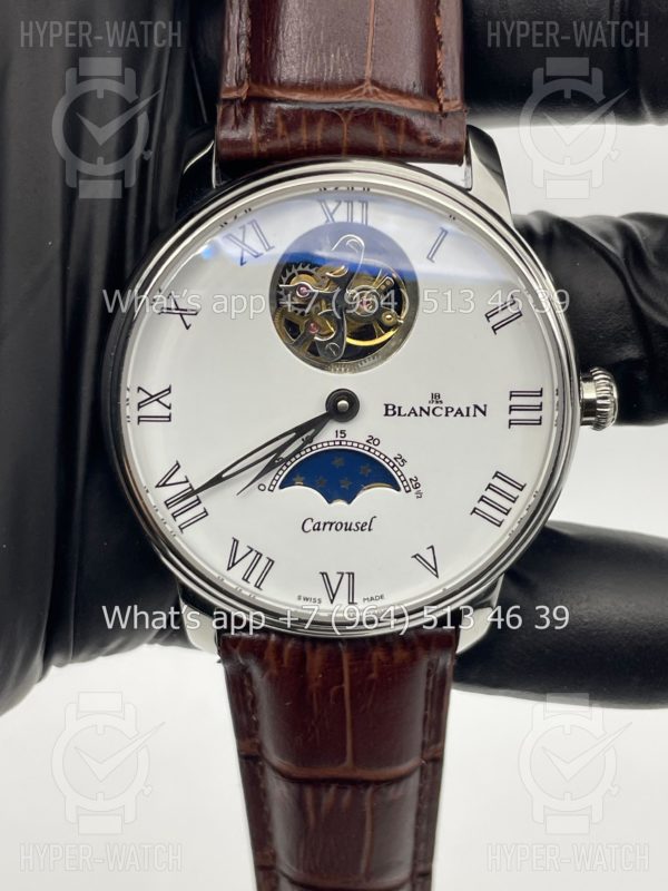 Товар Blancpain Villeret 66240 Фото 2 - Blancpain Villeret 66240
