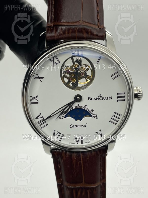 Товар Blancpain Villeret 66240 Фото 3 - Blancpain Villeret 66240