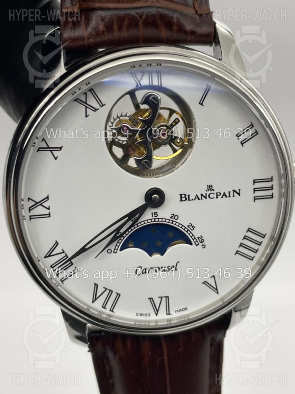 Товар Blancpain Villeret 66240 Фото 4 - Blancpain Villeret 66240