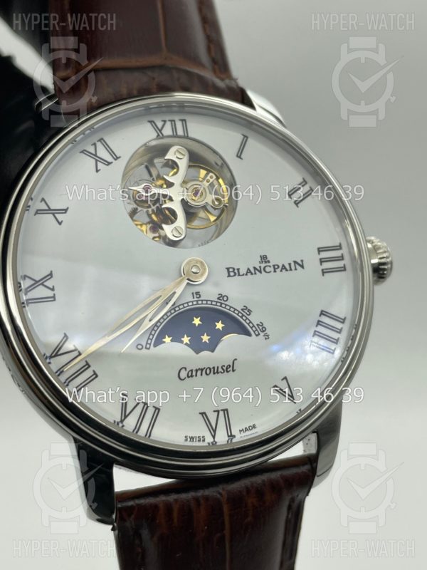 Товар Blancpain Villeret 66240 Фото 5 - Blancpain Villeret 66240