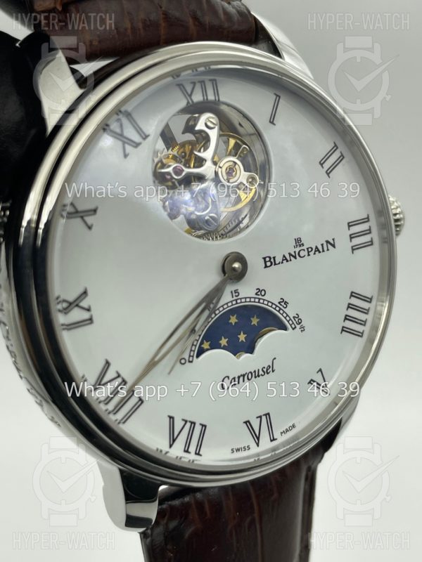 Товар Blancpain Villeret 66240 Фото 6 - Blancpain Villeret 66240
