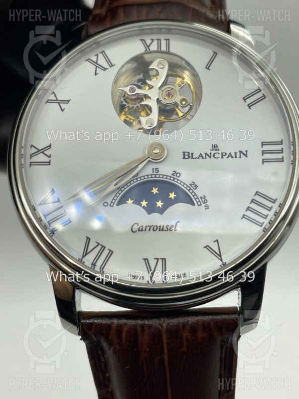 Товар Blancpain Villeret 66240 Фото 7 - Blancpain Villeret 66240