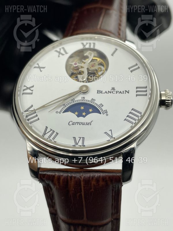 Товар Blancpain Villeret 66240 Фото 8 - Blancpain Villeret 66240