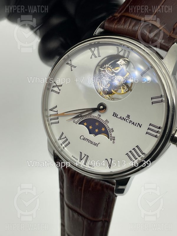 Товар Blancpain Villeret 66240 Фото 9 - Blancpain Villeret 66240