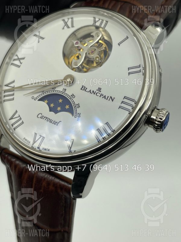 Товар Blancpain Villeret 66240 Фото 10 - Blancpain Villeret 66240