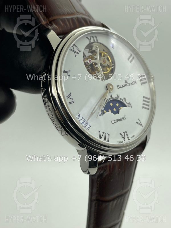 Товар Blancpain Villeret 66240 Фото 12 - Blancpain Villeret 66240