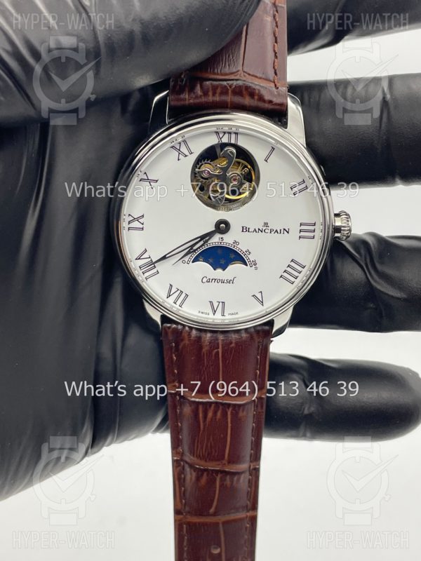 Товар Blancpain Villeret 66240 Фото 13 - Blancpain Villeret 66240