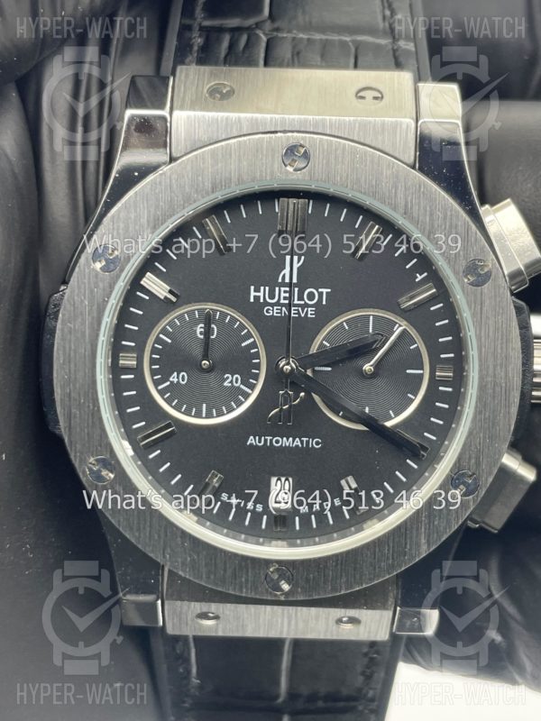 Товар Hublot Classic Fusion Chronograph 45mm Art 3073 Фото 2 - Hublot Classic Fusion Chronograph 45mm Art 3073