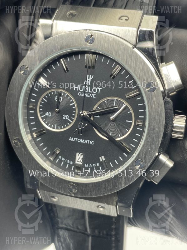 Товар Hublot Classic Fusion Chronograph 45mm Art 3073 Фото 3 - Hublot Classic Fusion Chronograph 45mm Art 3073