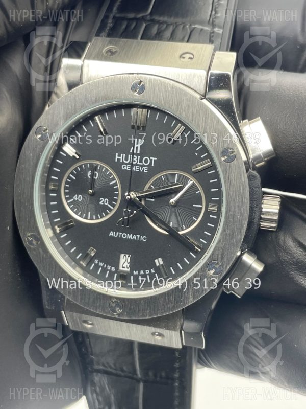 Товар Hublot Classic Fusion Chronograph 45mm Art 3073 Фото 4 - Hublot Classic Fusion Chronograph 45mm Art 3073