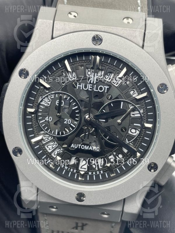 Товар Hublot Classic Fusion Aerofusion 45mm Art 3065 Фото 3 - Hublot Classic Fusion Aerofusion 45mm Art 3065