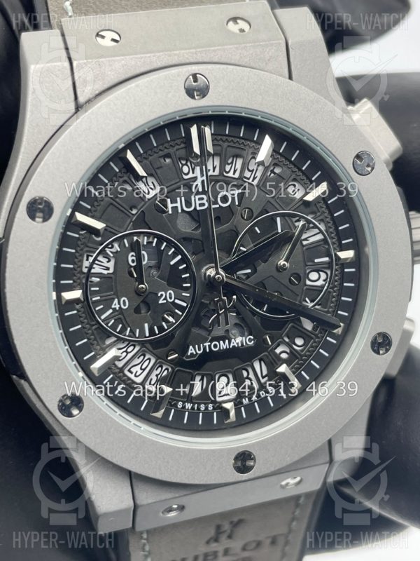 Товар Hublot Classic Fusion Aerofusion 45mm Art 3065 Фото 4 - Hublot Classic Fusion Aerofusion 45mm Art 3065
