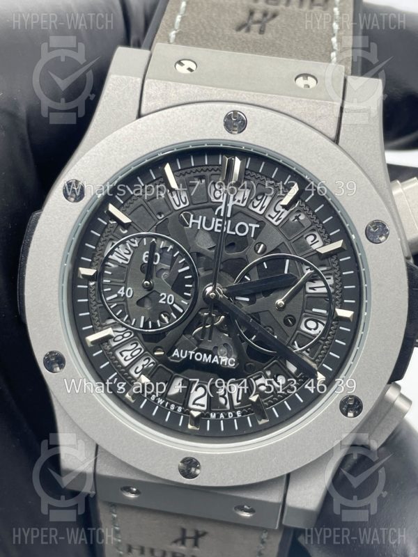 Товар Hublot Classic Fusion Aerofusion 45mm Art 3065 Фото 5 - Hublot Classic Fusion Aerofusion 45mm Art 3065