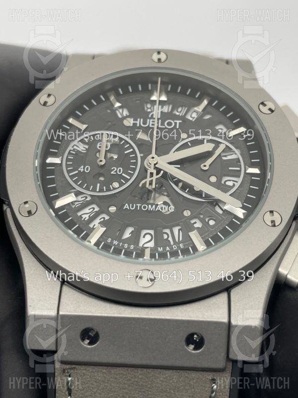 Товар Hublot Classic Fusion Aerofusion 45mm Art 3065 Фото 6 - Hublot Classic Fusion Aerofusion 45mm Art 3065