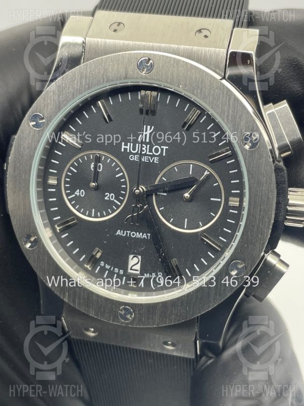 Товар Hublot Classic Fusion Chronograph 45mm Art 3067 Фото 3 - Hublot Classic Fusion Chronograph 45mm Art 3067