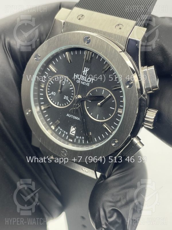 Товар Hublot Classic Fusion Chronograph 45mm Art 3067 Фото 4 - Hublot Classic Fusion Chronograph 45mm Art 3067