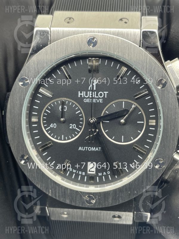 Товар Hublot Classic Fusion Chronograph 45mm Art 3067 Фото 5 - Hublot Classic Fusion Chronograph 45mm Art 3067