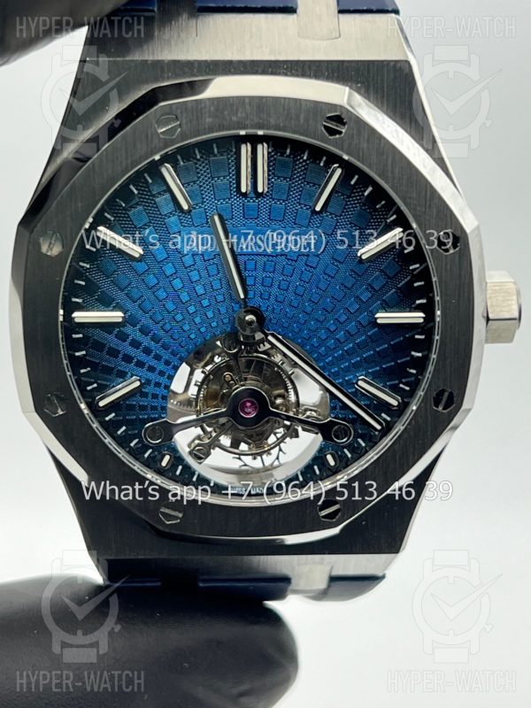 Товар Audemars Piguet Royal Oak Tourbillon 41mm 26530ST Фото 2 - Audemars Piguet Royal Oak Tourbillon 41mm 26530ST
