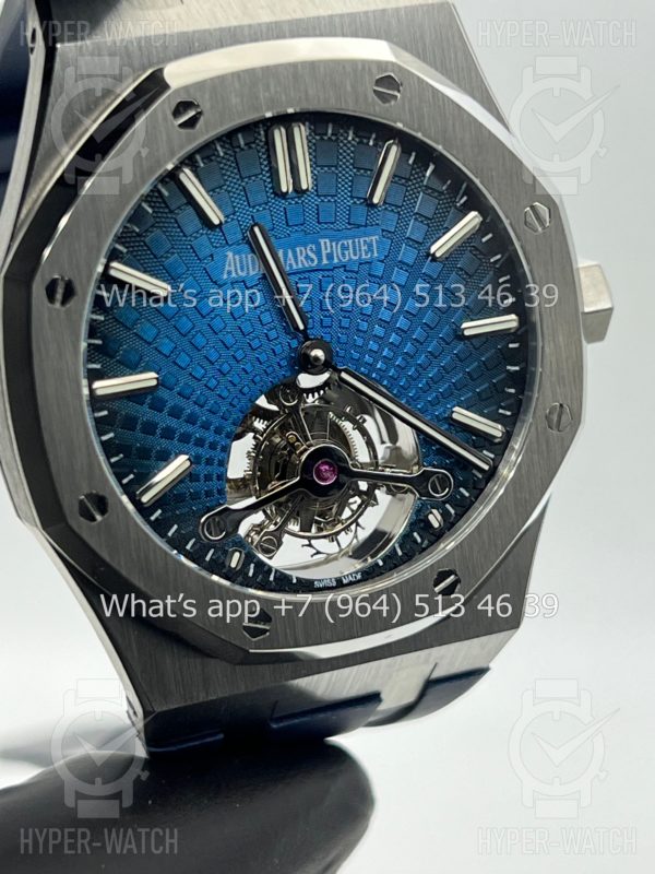 Товар Audemars Piguet Royal Oak Tourbillon 41mm 26530ST Фото 3 - Audemars Piguet Royal Oak Tourbillon 41mm 26530ST