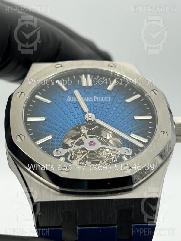 Товар Audemars Piguet Royal Oak Tourbillon 41mm 26530ST Фото 5 - Audemars Piguet Royal Oak Tourbillon 41mm 26530ST