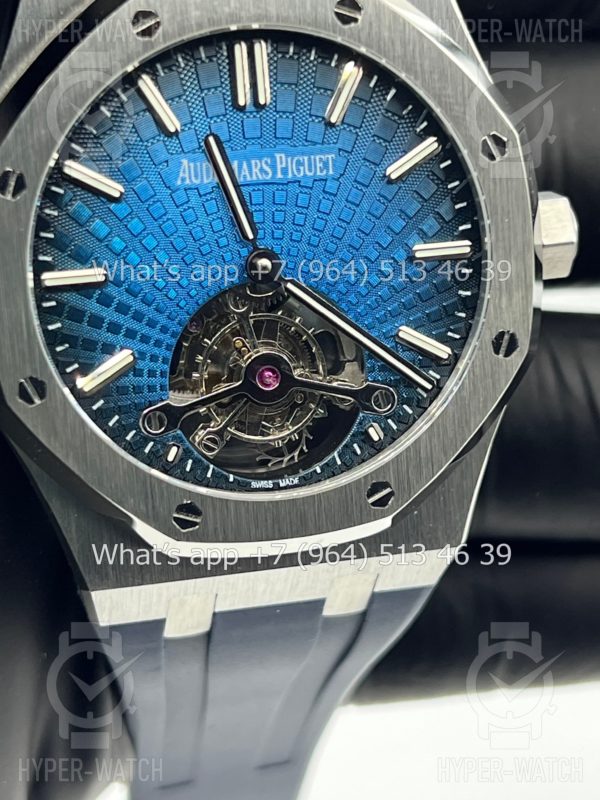 Товар Audemars Piguet Royal Oak Tourbillon 41mm 26530ST Фото 7 - Audemars Piguet Royal Oak Tourbillon 41mm 26530ST