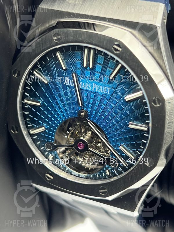 Товар Audemars Piguet Royal Oak Tourbillon 41mm 26530ST Фото 9 - Audemars Piguet Royal Oak Tourbillon 41mm 26530ST