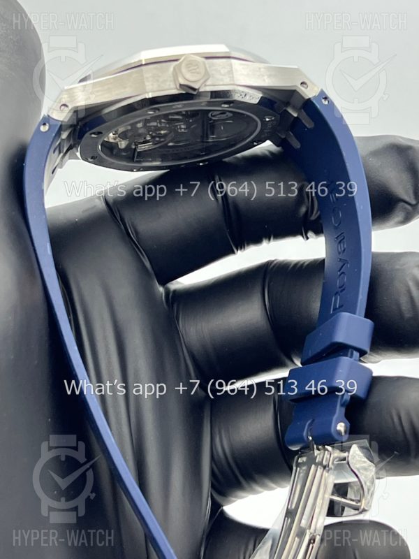 Товар Audemars Piguet Royal Oak Tourbillon 41mm 26530ST Фото 15 - Audemars Piguet Royal Oak Tourbillon 41mm 26530ST