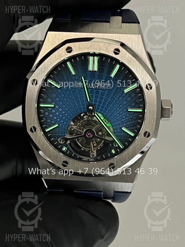 Товар Audemars Piguet Royal Oak Tourbillon 41mm 26530ST Фото 17 - Audemars Piguet Royal Oak Tourbillon 41mm 26530ST