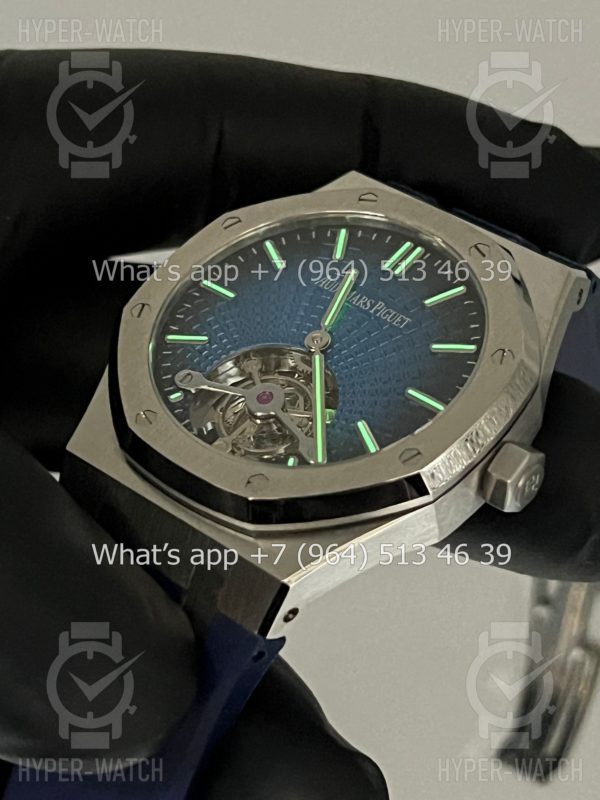 Товар Audemars Piguet Royal Oak Tourbillon 41mm 26530ST Фото 18 - Audemars Piguet Royal Oak Tourbillon 41mm 26530ST