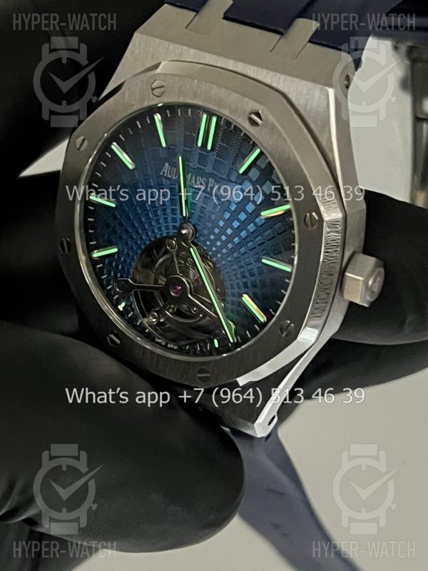 Товар Audemars Piguet Royal Oak Tourbillon 41mm 26530ST Фото 19 - Audemars Piguet Royal Oak Tourbillon 41mm 26530ST
