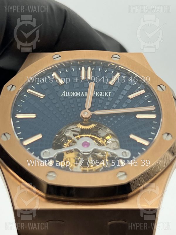 Товар Audemars Piguet Royal Oak Tourbillon 41mm 26522OR.OO.1220 Фото 8 - Audemars Piguet Royal Oak Tourbillon 41mm 26522OR.OO.1220
