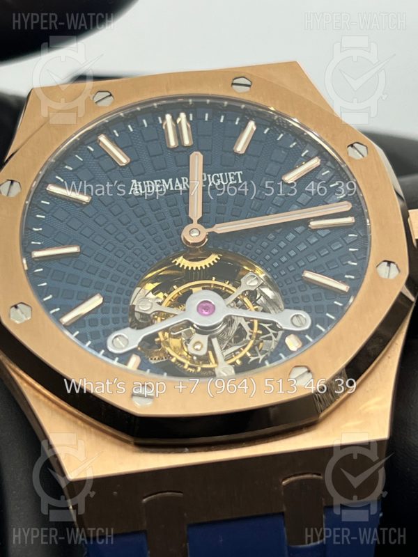 Товар Audemars Piguet Royal Oak Tourbillon 41mm 26522OR.OO.1220 Фото 12 - Audemars Piguet Royal Oak Tourbillon 41mm 26522OR.OO.1220