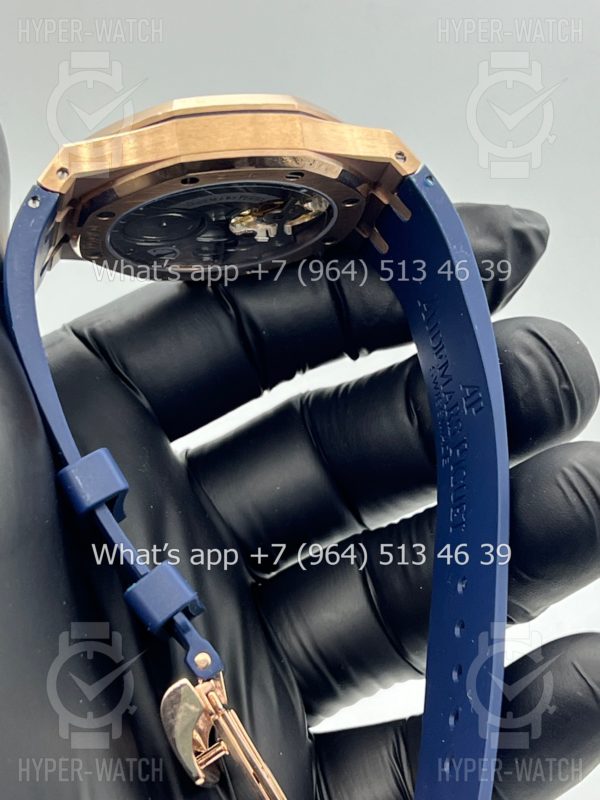 Товар Audemars Piguet Royal Oak Tourbillon 41mm 26522OR.OO.1220 Фото 17 - Audemars Piguet Royal Oak Tourbillon 41mm 26522OR.OO.1220