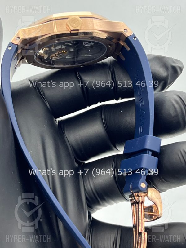 Товар Audemars Piguet Royal Oak Tourbillon 41mm 26522OR.OO.1220 Фото 19 - Audemars Piguet Royal Oak Tourbillon 41mm 26522OR.OO.1220