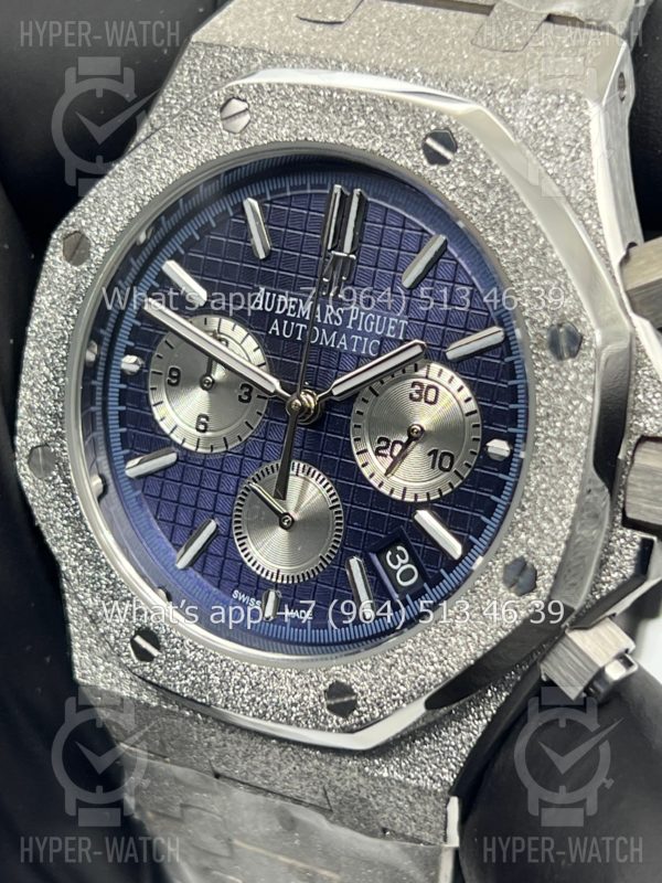 Товар Audemars Piguet Royal Oak Chronograph 41mm Art 2938 Фото 4 - Audemars Piguet Royal Oak Chronograph 41mm Art 2938