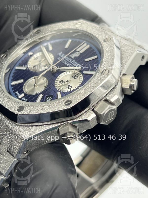 Товар Audemars Piguet Royal Oak Chronograph 41mm Art 2938 Фото 5 - Audemars Piguet Royal Oak Chronograph 41mm Art 2938