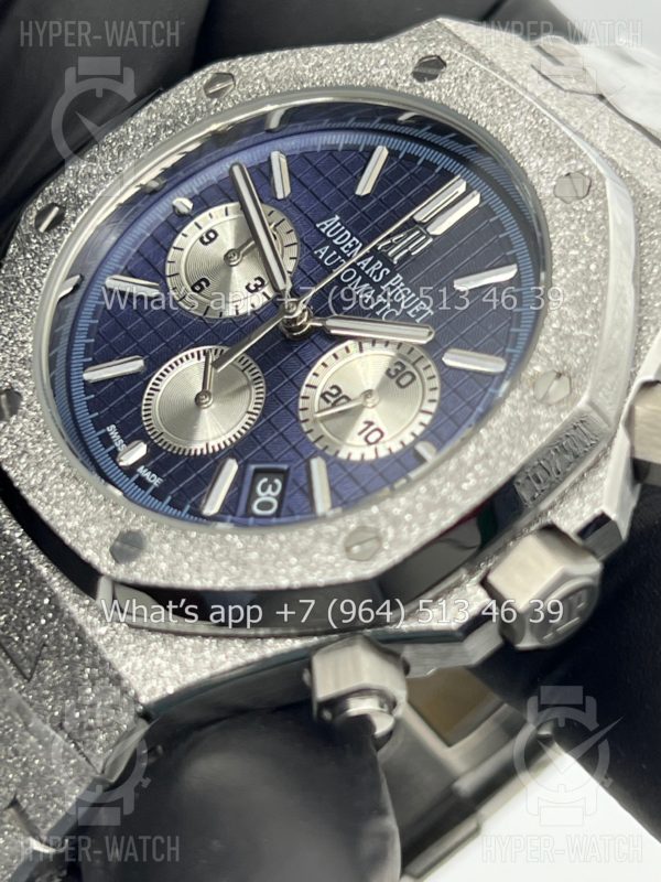 Товар Audemars Piguet Royal Oak Chronograph 41mm Art 2938 Фото 6 - Audemars Piguet Royal Oak Chronograph 41mm Art 2938