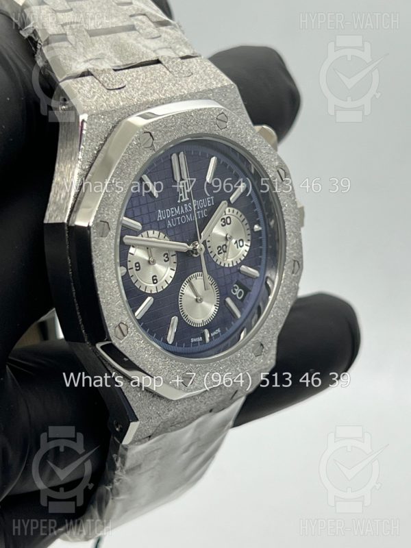 Товар Audemars Piguet Royal Oak Chronograph 41mm Art 2938 Фото 9 - Audemars Piguet Royal Oak Chronograph 41mm Art 2938