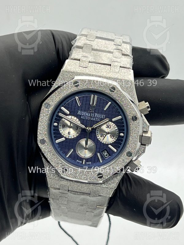 Товар Audemars Piguet Royal Oak Chronograph 41mm Art 2938 Фото 10 - Audemars Piguet Royal Oak Chronograph 41mm Art 2938