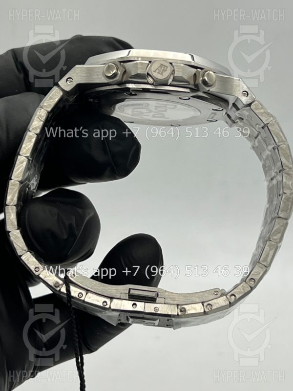Товар Audemars Piguet Royal Oak Chronograph 41mm Art 2938 Фото 12 - Audemars Piguet Royal Oak Chronograph 41mm Art 2938