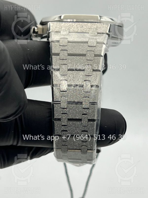 Товар Audemars Piguet Royal Oak Chronograph 41mm Art 2938 Фото 13 - Audemars Piguet Royal Oak Chronograph 41mm Art 2938
