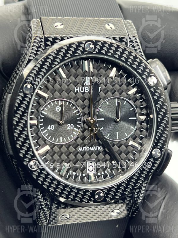Фото 2 - Hublot Classic Fusion Chronograph 45mm Art 3207